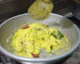 மாங்காய் சாதம்(raw mango rice recipe in tamil) ரெசிபி ஸ்டேப் 2 புகைப்படம்