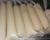 Foto langkah ke 4 dari resep Pempek Sutra.