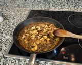Foto del paso 6 de la receta: Arroz salvaje con sepia