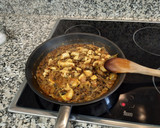 Foto del paso 6 de la receta: Arroz salvaje con sepia