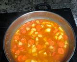 Foto del paso 5 de la receta: Albóndigas muy jardineras