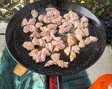 Foto del paso 1 de la receta: Paella de pollo