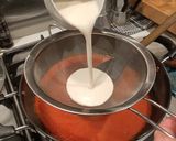 A picture of step 8 of MURGH MAKHANI / BUTTER CHICKEN CURRY.