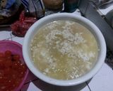 Foto langkah ke 2 dari resep Botok telur asin 50bks.