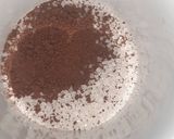 A picture of step 3 of Hot cardamom coffee.