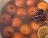 Une image de l'étape 6 de Clémentine 🍊confite 🥣façon dessert 🍨.