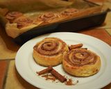 Fahéjas csiga recept fázis 7 fotója
