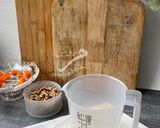 صورة لخطوة 2 من وصفة كريمة الجبن / Cream Cheese Frosting
