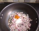 *ப்ளெயின் சால்னா*(plain salna recipe in tamil) ரெசிபி ஸ்டேப் 3 புகைப்படம்