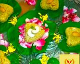 A picture of step 7 of Gond ka Heart Shape Laddoo.