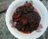Foto langkah ke 4 dari resep Semur Jengkol Pedas!.