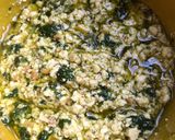 Foto del paso 7 de la receta Pesto "Palmerita Café", de pistachos, albahaca🌿 y tofu ahumado