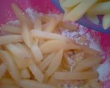 Foto langkah ke 4 dari resep French Fries Homemade.