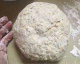 Foto del paso 2 de la receta: Scones de queso SÚPER FÁCIL!