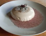 Foto del paso 5 de la receta: Panna cotta cítrica