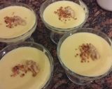 Foto del paso 3 de la receta: Postrecito de nata casero de mi nona.version de su nieta