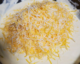Foto del paso 3 de la receta: Pasta Alfredo con camarones