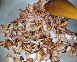 A picture of step 6 of Bohri Haleem.