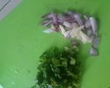 Foto langkah ke 2 dari resep Jamur Sayur Bening.