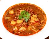 Krumplis tarhonyaleves recept fázis 6 fotója