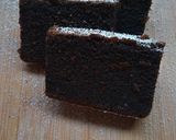 Foto langkah ke 4 dari resep Bolu ketan hitam panggang (GF/Gluten free).