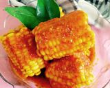 Foto langkah ke 9 dari resep Jagung Saus Padang.