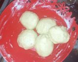 A picture of step 8 of Coconut Cookies.
