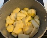 Foto del paso 1 de la receta: Compota de peras