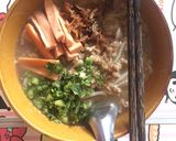 รูปขั้นตอนการทำที่ 3 ของ ก๋วยจั๊บเวียดนาม (แบบง่ายมาก)