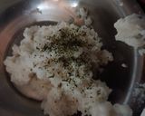 लेफ्टओवर राइस चकली (Leftover rice chakli recipe in Hindi) रेसिपी चरण 2 फोटो