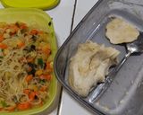 Foto langkah ke 1 dari resep Pastel isi no ribet no timbangan no telur no margarin.