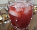 عکس مرحله 1 از دستور مربا توت فرنگی