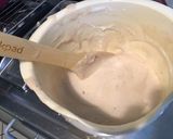 Une image de l'étape 7 de Gâteau « démoniaque » aux pêches de vigne.