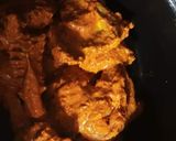 A picture of step 3 of Chicken Broast 😋.