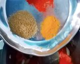 கீரை சன்னா மசாலா (Keerai Chana Masala Recipe in Tamil) ரெசிபி ஸ்டேப் 3 புகைப்படம்