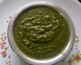 பண்ணைக்கீரை தொய்யக்கீரை கீரை மசியல் ரெசிபி ஸ்டேப் 4 புகைப்படம்