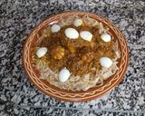 صورة لخطوة 3 من وصفة الرفيسة المغربية
