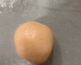 爆漿起司芋頭冰皮月餅🧀️的食譜步驟9照片