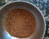 A picture of step 1 of Cinnamon Rolls.