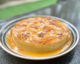 Une image de l'étape 3 de Flan antillais.