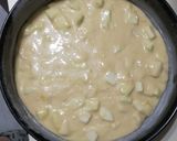 Foto del paso 2 de la receta: Tarta de manzana y pera
