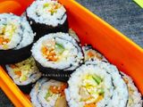 Kimbab/kimbap/gimbab praktis