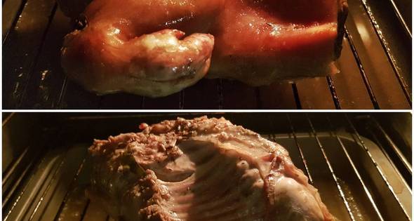 Como hacer Cochinillo Asado Al Horno | Cocinar en casa