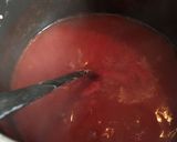Foto del passaggio 2 della ricetta Pasta al forno sul letto di parmigiana di melanzane