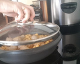 Foto del paso 8 de la receta: Garbanzos con butifarra y cogumelos