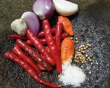 Foto langkah ke 4 dari resep Tumis ati jantung ampela.