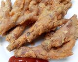 Foto langkah ke 4 dari resep Ceker Crispy Praktis.