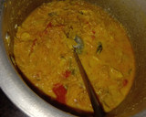 முட்டை கோஸ் கிரேவி✨(cabbage gravy recipe in tamil) ரெசிபி ஸ்டேப் 3 புகைப்படம்