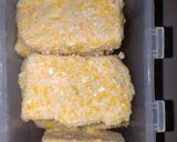 Foto langkah ke 3 dari resep Nugget Ayam Wortel.
