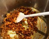 Kelkáposzta főzelék habarva recept fázis 1 fotója